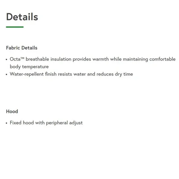 Stio Women's Dawner Hooded Jacket, Size Medium, Robin's egg blue - Picture 7 of 16